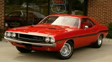   Dodge Challenger R/T 1970     